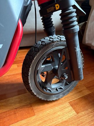 Patinete Eléctrico Segway ZT3 Pro