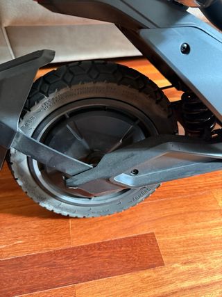 Patinete Eléctrico Segway ZT3 Pro