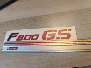 Pegatinas BMW F800GS