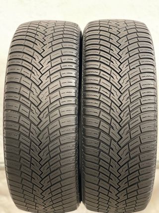 2x 205/55 R16 94V Pirelli AllSeason SF2 Cinturato
