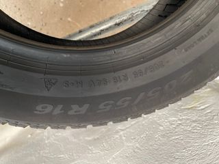 2x 205/55 R16 94V Pirelli AllSeason SF2 Cinturato