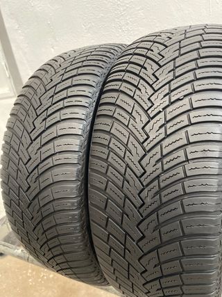 2x 205/55 R16 94V Pirelli AllSeason SF2 Cinturato