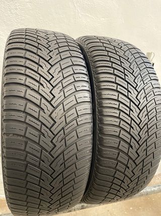 2x 205/55 R16 94V Pirelli AllSeason SF2 Cinturato