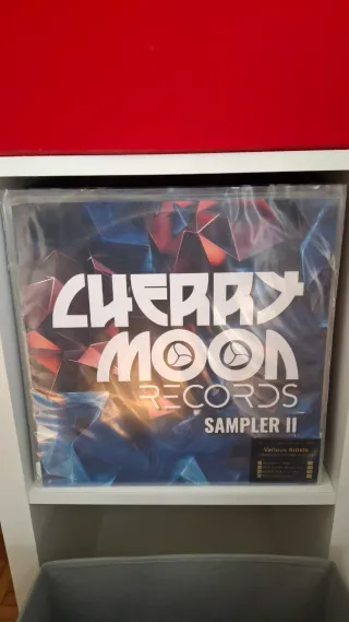 Vinilo Cherry Moon Records Sampler II