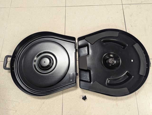 Estuche Gator GP-20-PE para platillos