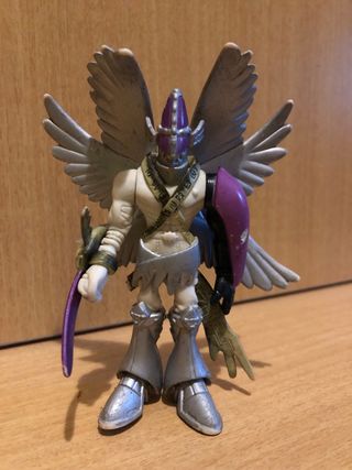 Digimon Magnaangemon Bandai 2000
