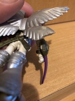 Digimon Magnaangemon Bandai 2000