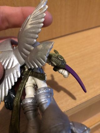 Digimon Magnaangemon Bandai 2000