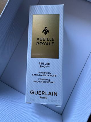Guerlain Abeille Royale Bee LAB short