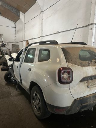 Dacia Duster ii 4x4 1.5dci