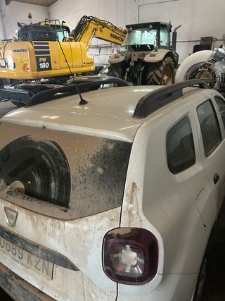 Dacia Duster ii 4x4 1.5dci