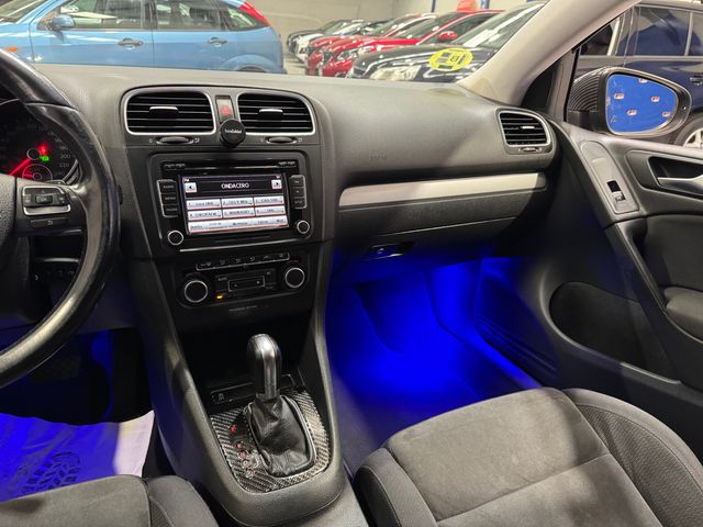 Volkswagen Golf 2.0 tdi R