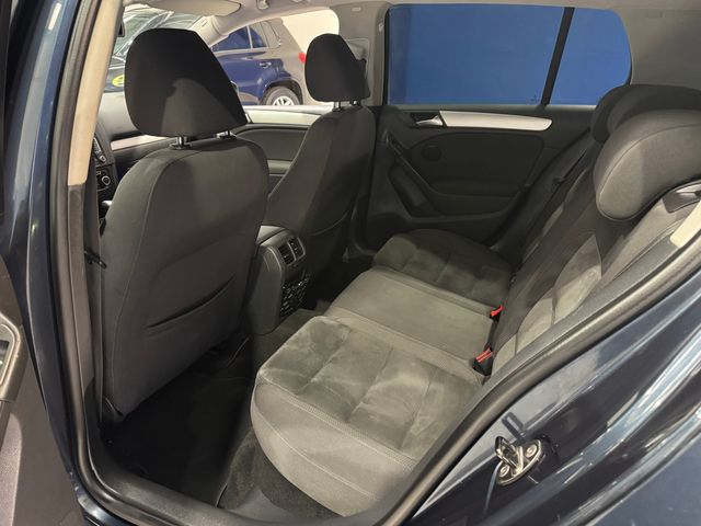 Volkswagen Golf 2.0 tdi R