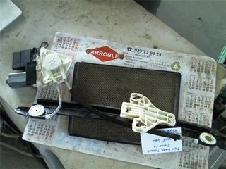 ELEVALUNAS ELECTRICO TRA. IZDO. SEAT ALTEA (5P1)(03.2004->) 1.9 TDI