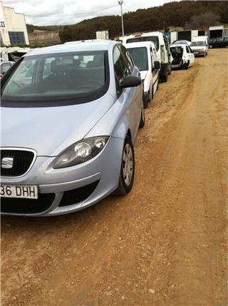 ELEVALUNAS ELECTRICO TRA. IZDO. SEAT ALTEA (5P1)(03.2004->) 1.9 TDI