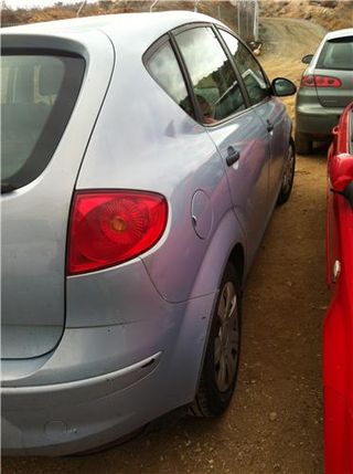 ELEVALUNAS ELECTRICO TRA. IZDO. SEAT ALTEA (5P1)(03.2004->) 1.9 TDI