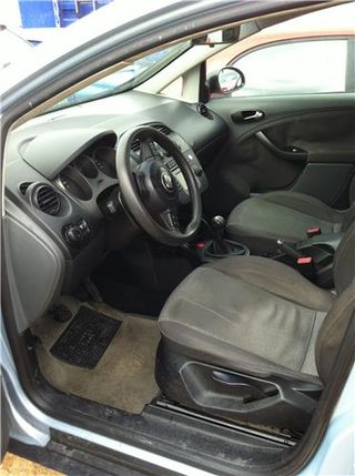 ELEVALUNAS ELECTRICO TRA. IZDO. SEAT ALTEA (5P1)(03.2004->) 1.9 TDI