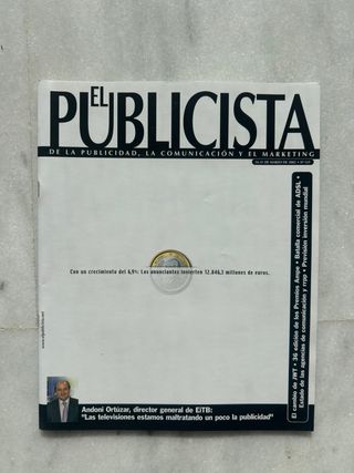 Revista El Publicista