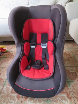 Silla Coche Nania Grupo 0/1