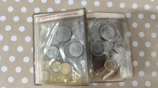 Álbum Monedas Juan Carlos I