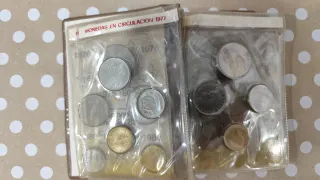 Álbum Monedas Juan Carlos I