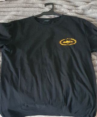 Camiseta Corteiz Negra