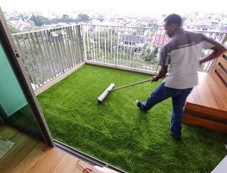 Césped artificial Ideal