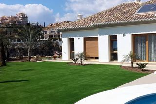 Césped artificial Ideal