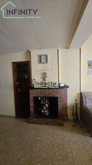 Chalet en venta en Oliva pueblo en Oliva