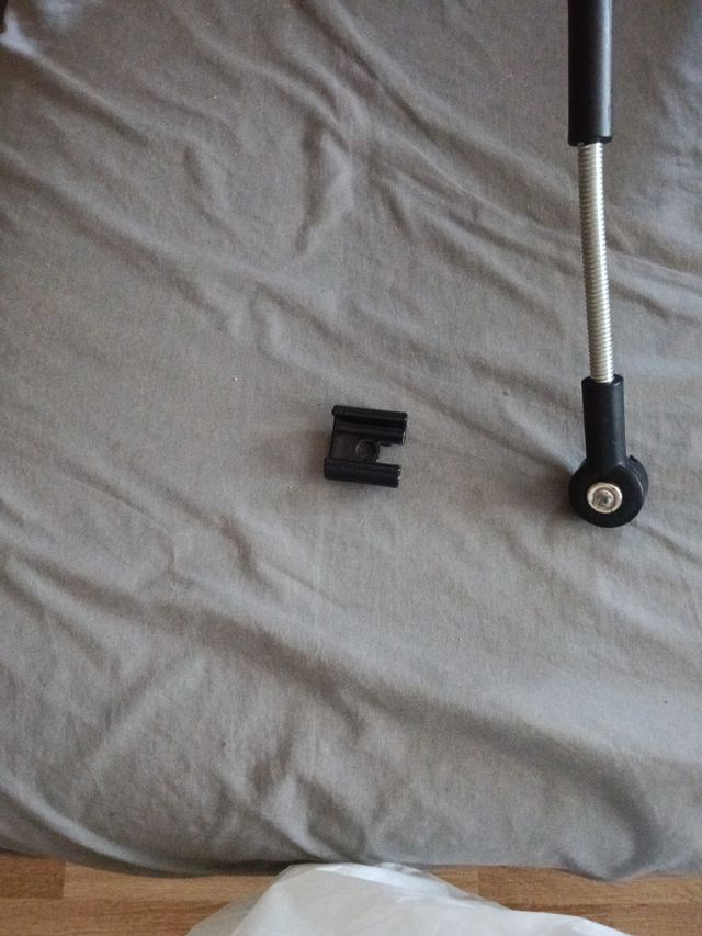 Sombrilla Bugaboo Roja