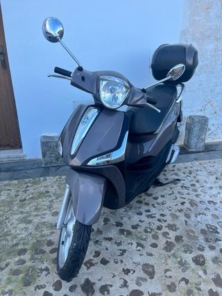 Piaggio Liberty 125