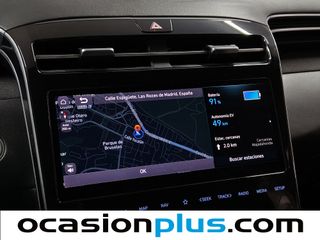 Hyundai Tucson 1.6 TGDI PHEV Tecno Sky 4x4 Auto 195 kW (265 CV)