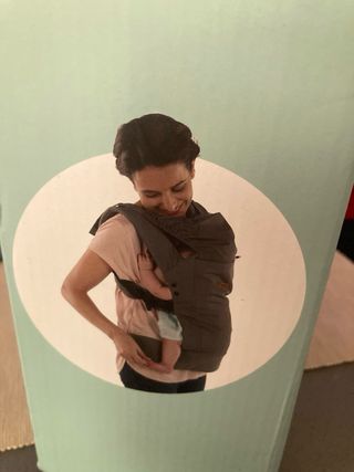 Mochila Ergonómica Portabebés 3 Posiciones Jane