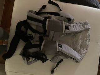 Mochila Ergonómica Portabebés 3 Posiciones Jane