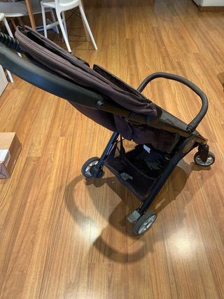 Carro de paseo Baby Jogger