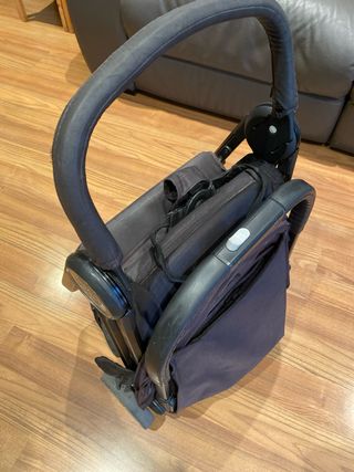 Carro de paseo Baby Jogger