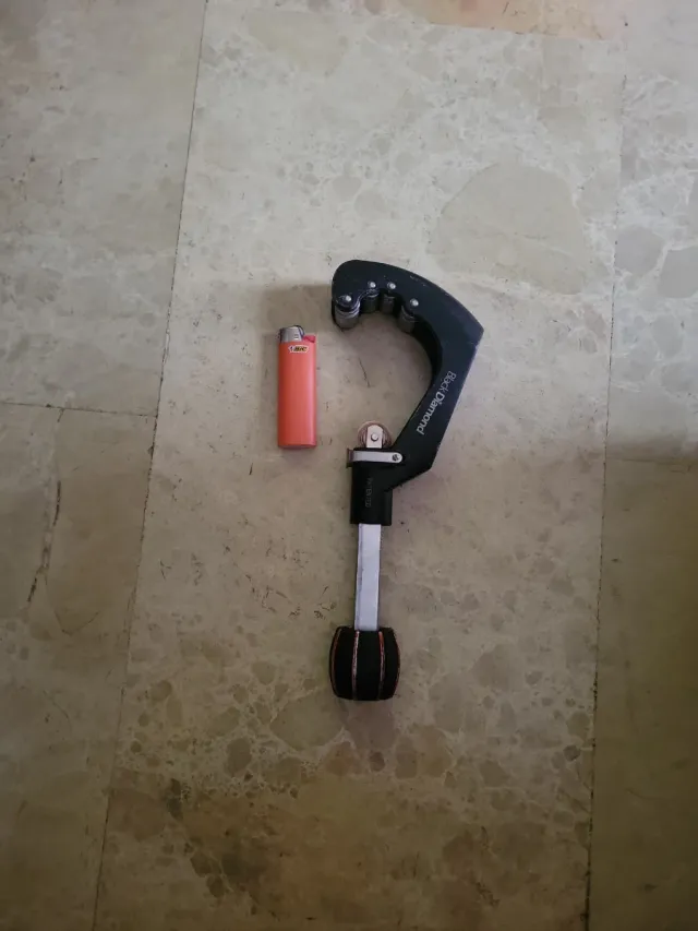 Cortatubos Black Diamond