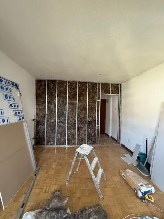 Pladur profesional –Techos,Tabiques, decorativo