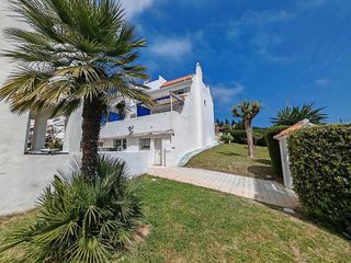 Casa pareada en venta en El Faro de Calaburra - Chaparral en Mijas