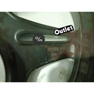 ÇO 4 LLANTAS ORIGINALES AMG CON NEUMATICOS R1