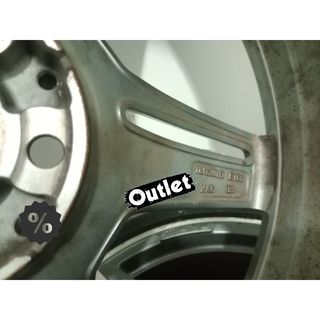 ÇO 4 LLANTAS ORIGINALES AMG CON NEUMATICOS R1