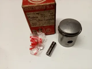 Pistón Montesa Cota 49 - cota 25  39,50 mm