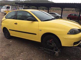 ELEVALUNAS ELECTRICO DEL. IZDO. SEAT IBIZA (6L1)(04.2002->) 1.9 TDI