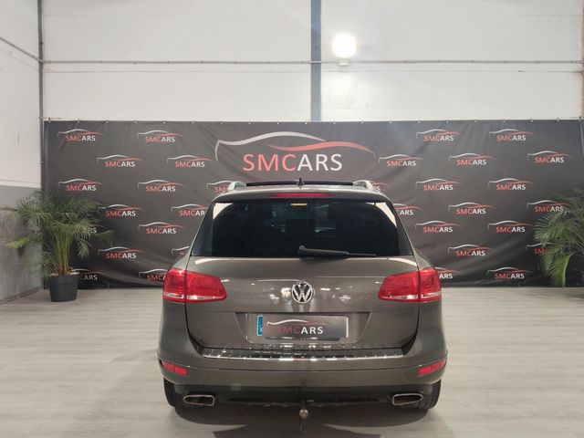 Volkswagen Touareg 2012