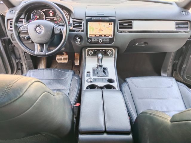Volkswagen Touareg 2012