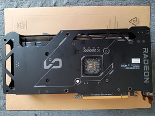 ASUS DUAL RX 7800 XT Tarjeta Gráfica