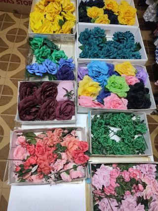 Pack Flores Gitana Surtidas