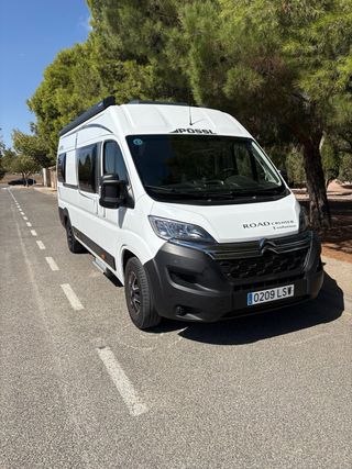 Camper POSSL ROADCRUIDER EVOLUCIÓN, sept. 2021.