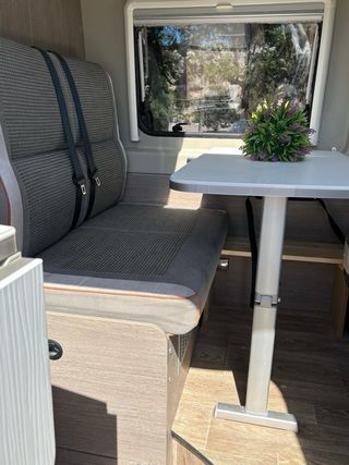 Camper POSSL ROADCRUIDER EVOLUCIÓN, sept. 2021.