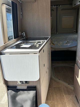 Camper POSSL ROADCRUIDER EVOLUCIÓN, sept. 2021.